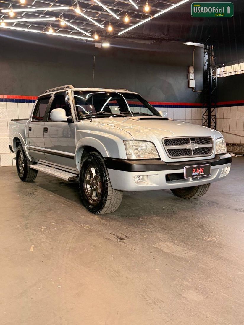 CHEVROLET/GM S10 Tornado CD 2.8 4x2 TDI 2006/2007 — foto 3 de 16