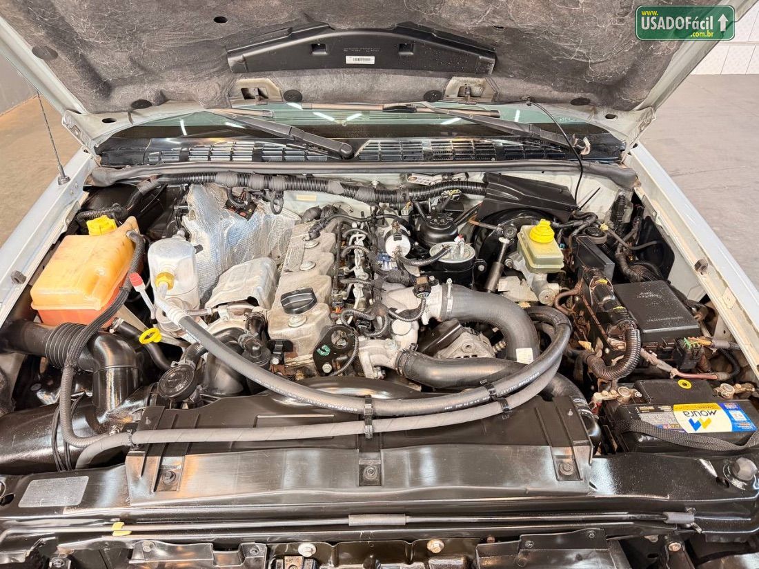 CHEVROLET/GM S10 Tornado CD 2.8 4x2 TDI 2006/2007 — foto 7 de 16