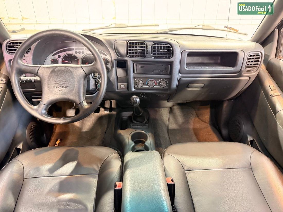 CHEVROLET/GM S10 Tornado CD 2.8 4x2 TDI 2006/2007 — foto 9 de 16