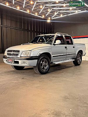CHEVROLET/GM S10 Tornado CD 2.8 4x2 TDI