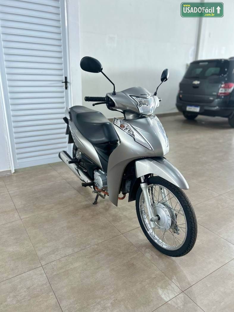 Honda Biz 110i 2021/2022 — foto 10 de 10