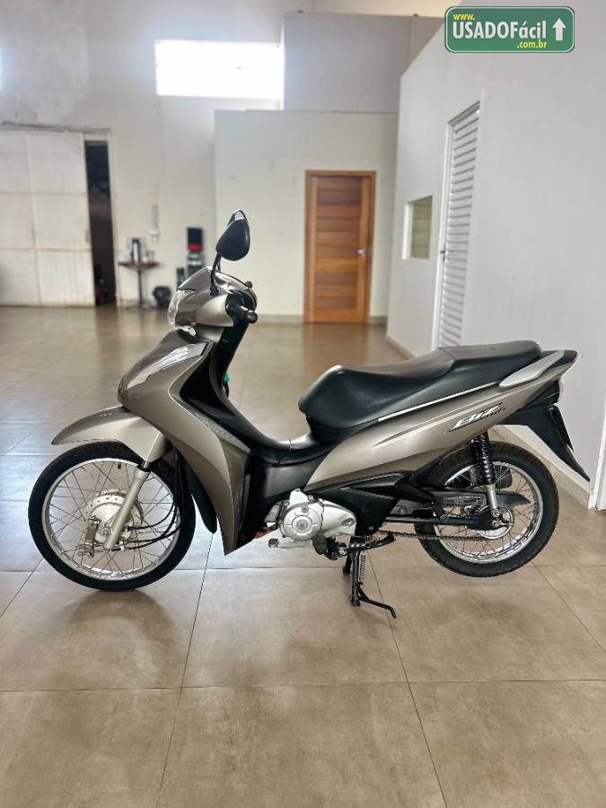 Honda Biz 110i 2021/2022 — foto 2 de 10