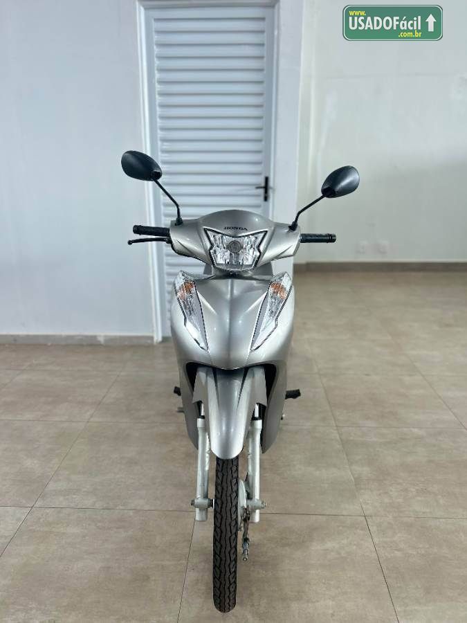 Honda Biz 110i 2021/2022 — foto 3 de 10