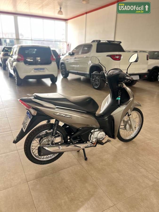 Honda Biz 110i 2021/2022 — foto 4 de 10