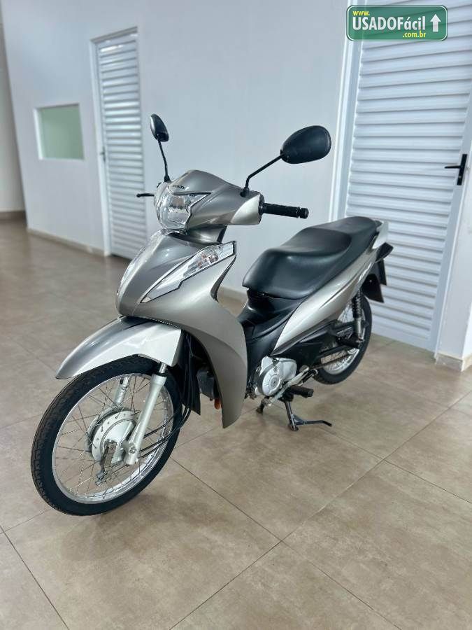 Honda Biz 110i 2021/2022 — foto 7 de 10