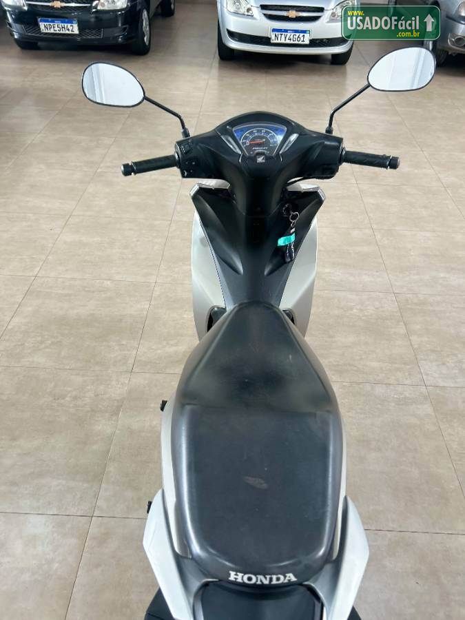 Honda Biz 110i 2021/2022 — foto 8 de 10