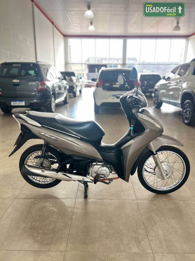 Honda Biz 110i 2021/2022 — foto 9 de 10