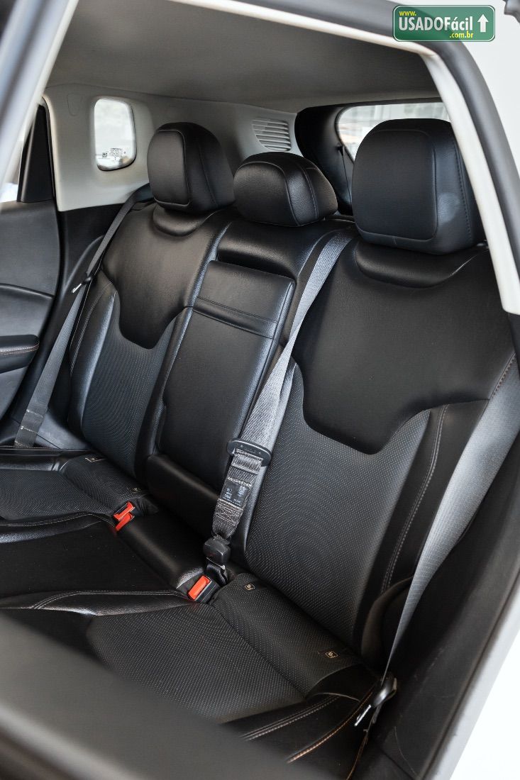 Jeep Compass Limited 2.0 4x4 Automático Diesel 2020/2020 — foto 10 de 18