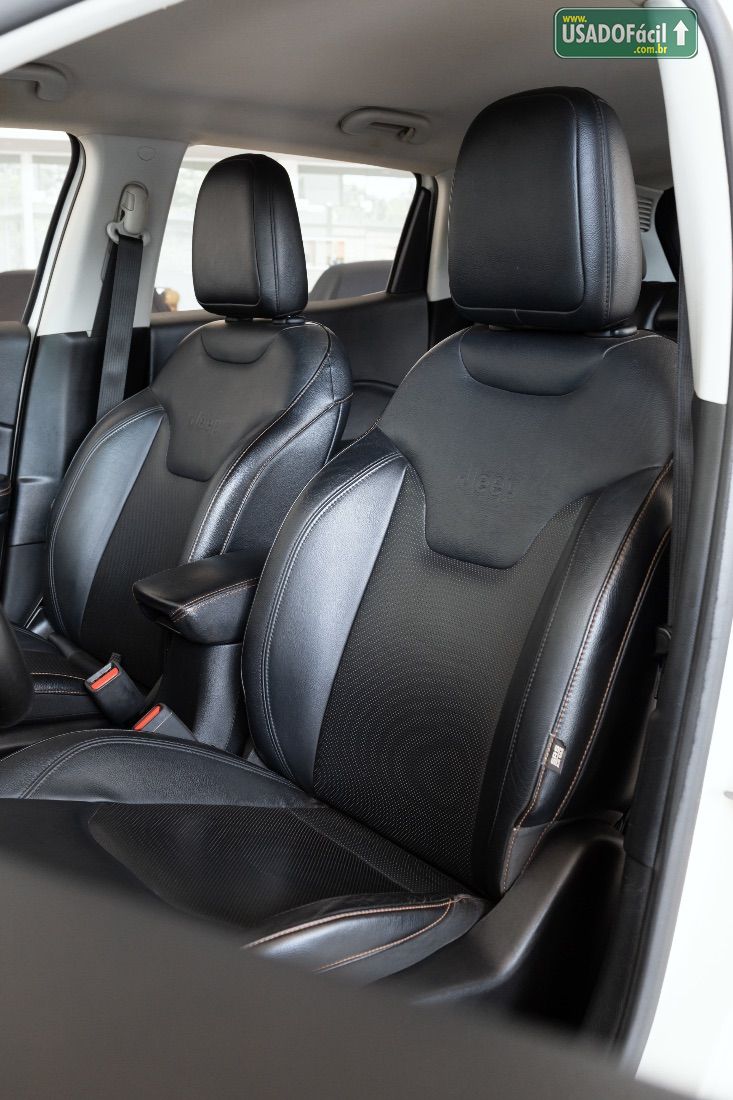 Jeep Compass Limited 2.0 4x4 Automático Diesel 2020/2020 — foto 4 de 18