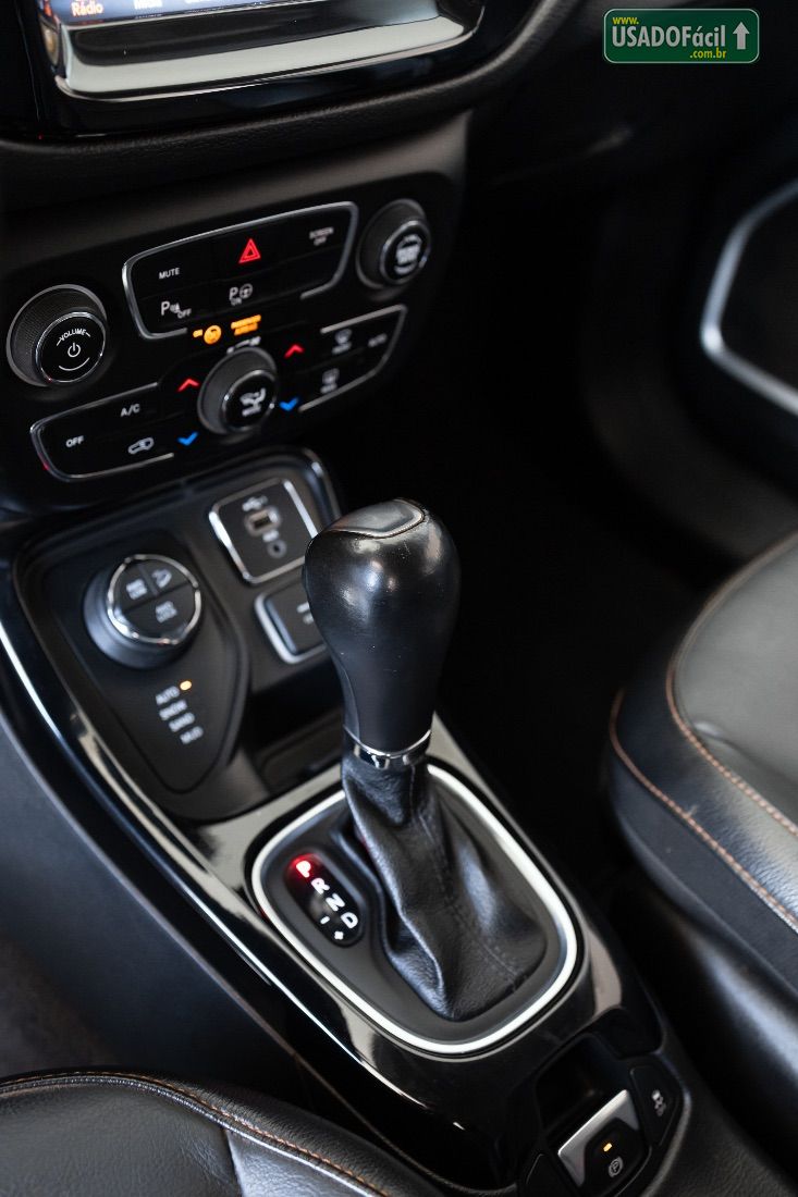 Jeep Compass Limited 2.0 4x4 Automático Diesel 2020/2020 — foto 6 de 18