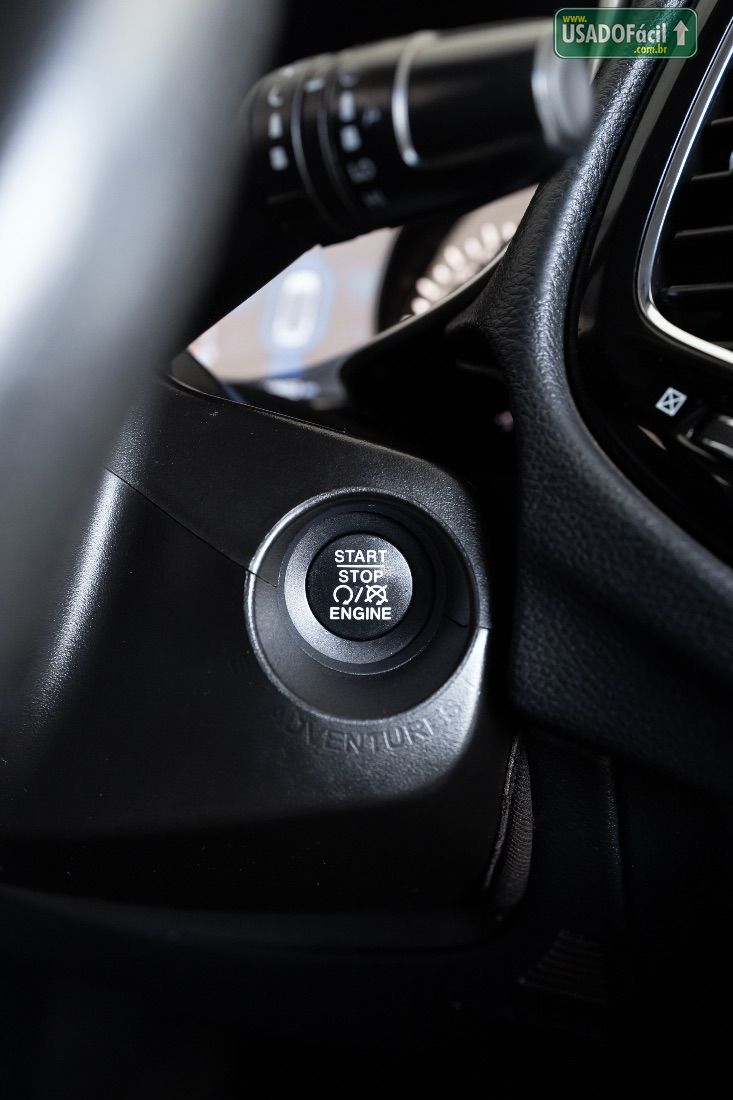 Jeep Compass Limited 2.0 4x4 Automático Diesel 2020/2020 — foto 7 de 18