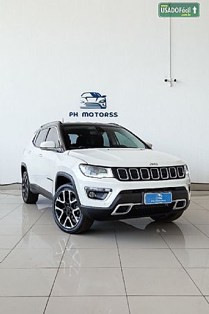 Jeep Compass Limited 2.0 4x4 Automático Diesel