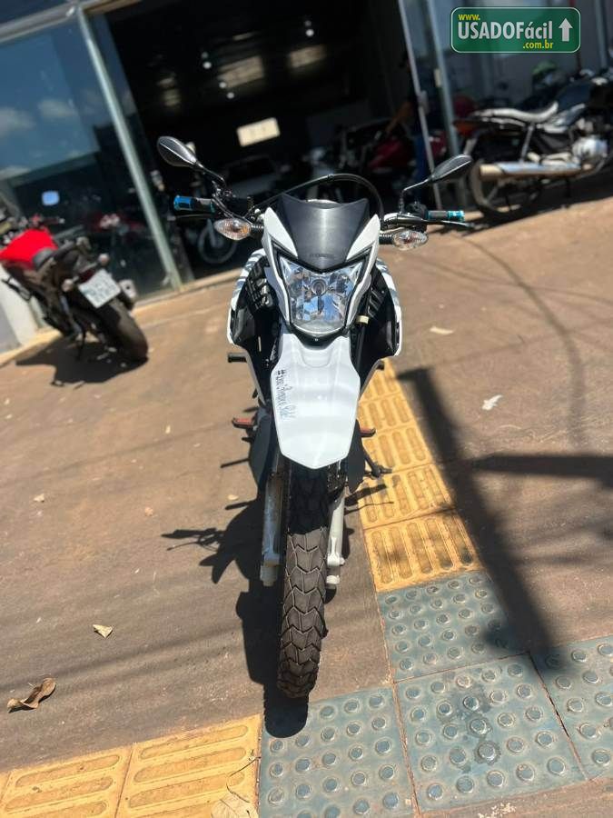 Honda NXR 160 Bros ESDD Flexone 2021/2022 — foto 2 de 8