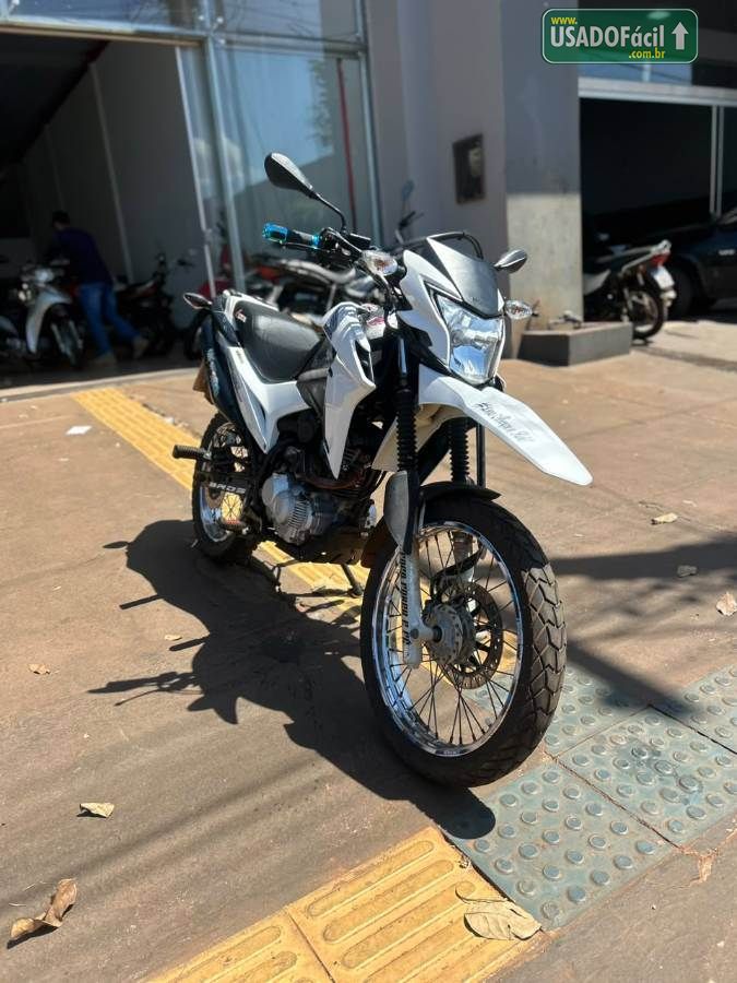Honda NXR 160 Bros ESDD Flexone 2021/2022 — foto 3 de 8