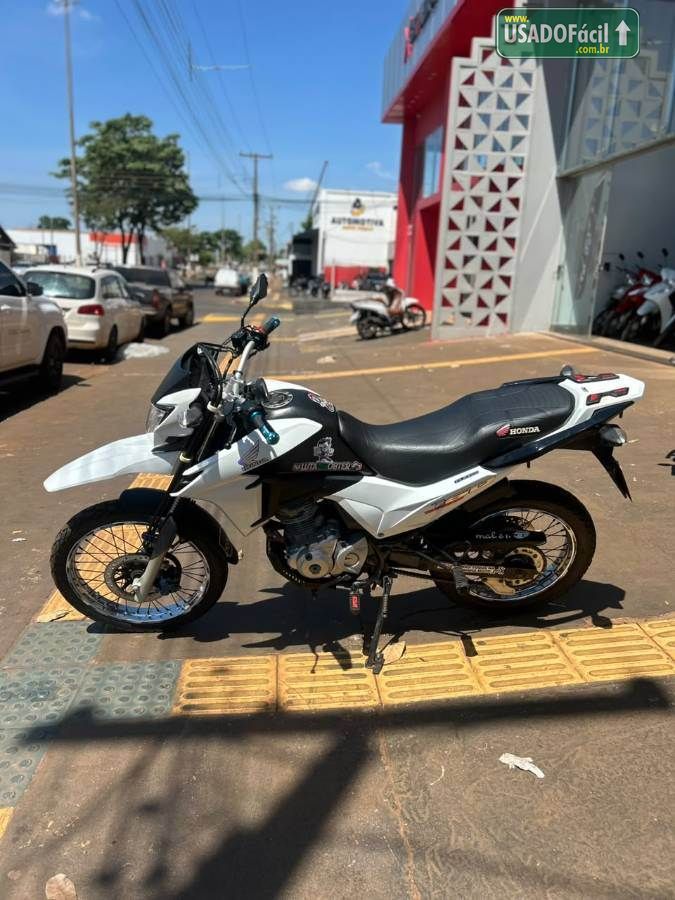 Honda NXR 160 Bros ESDD Flexone 2021/2022 — foto 4 de 8