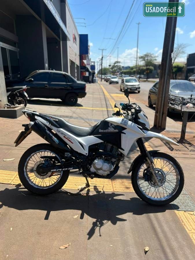Honda NXR 160 Bros ESDD Flexone 2021/2022 — foto 6 de 8