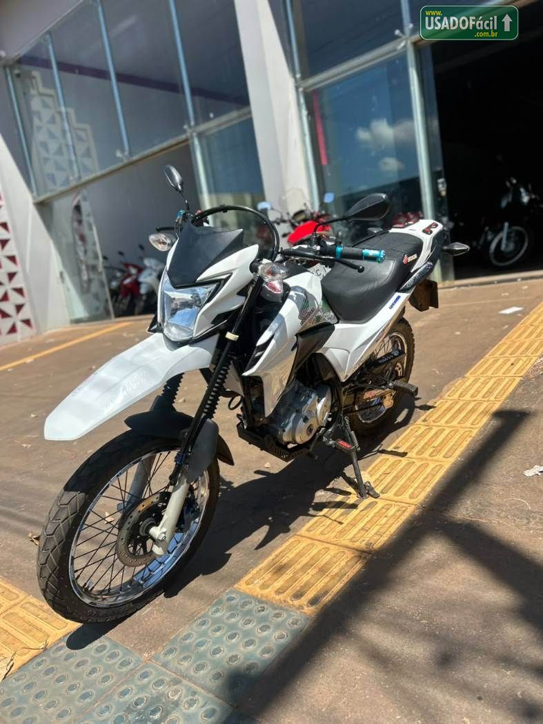 Honda NXR 160 Bros ESDD Flexone 2021/2022 — foto 8 de 8