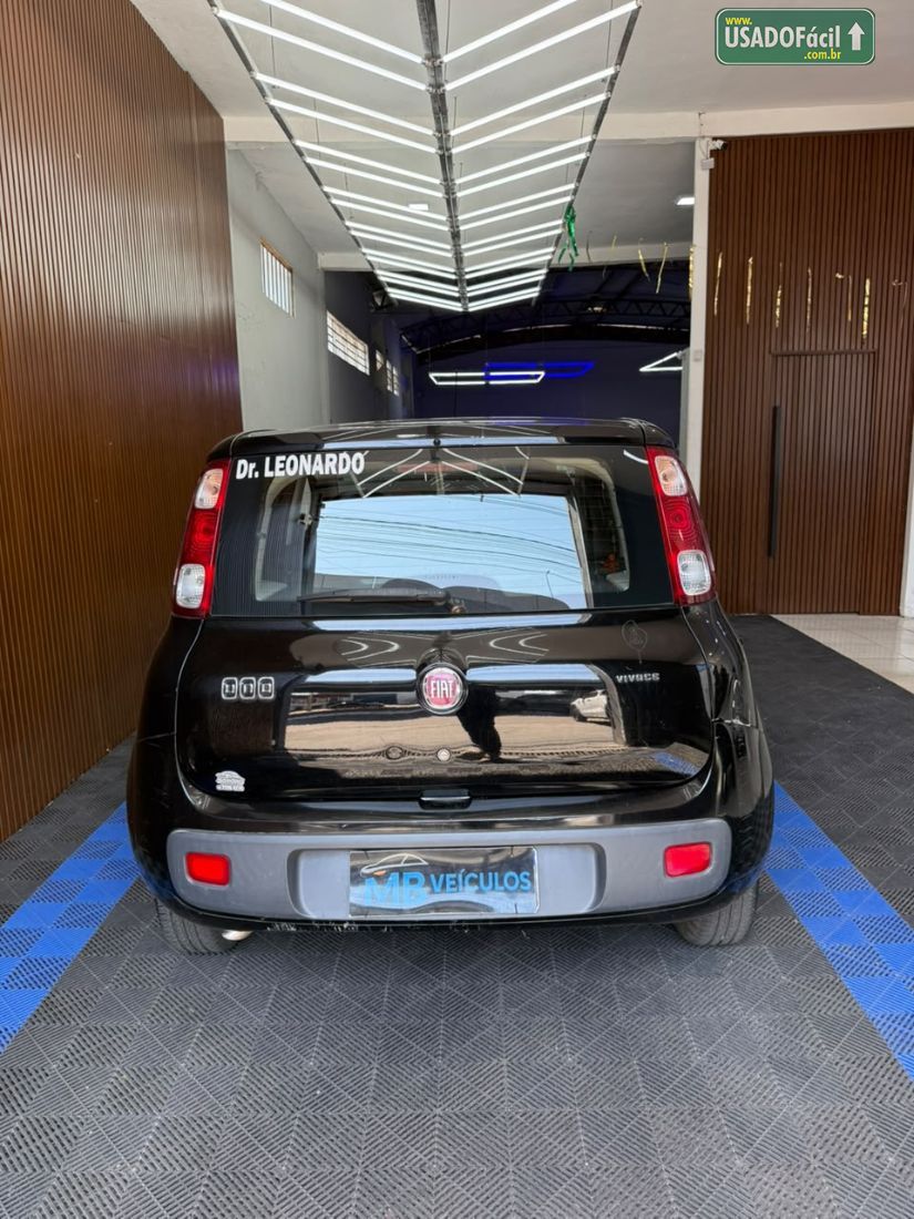 Fiat Uno Vivace 1.0 EVO Fire Flex 5P 2014/2015 — foto 13 de 15