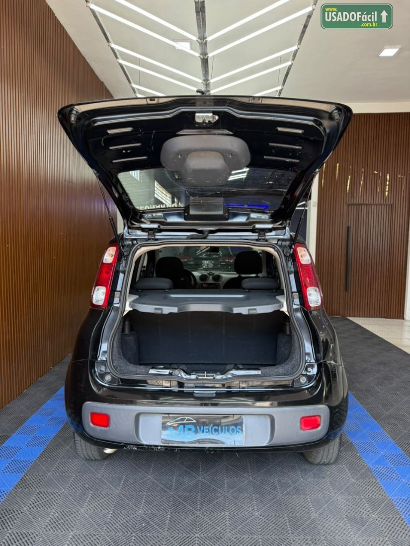 Fiat Uno Vivace 1.0 EVO Fire Flex 5P 2014/2015 — foto 14 de 15