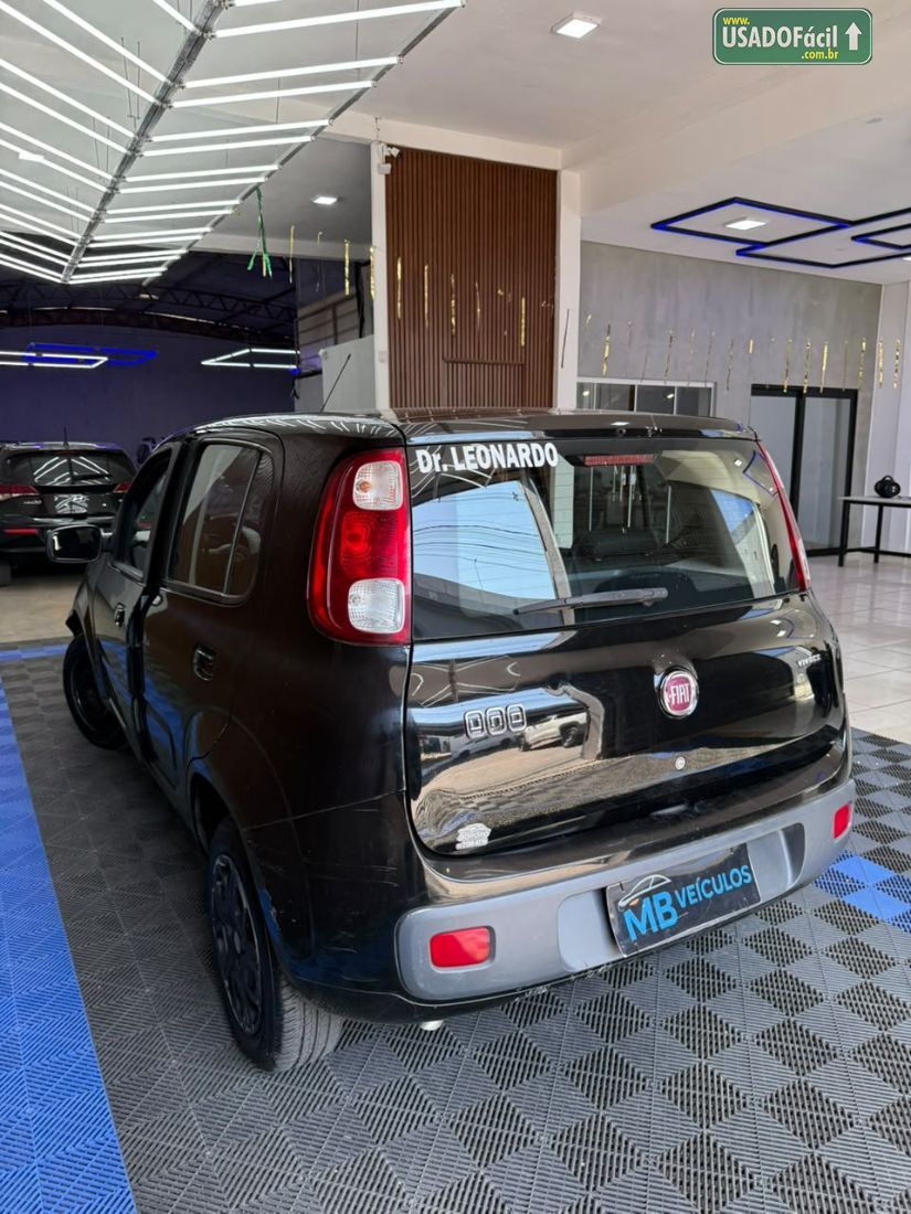 Fiat Uno Vivace 1.0 EVO Fire Flex 5P 2014/2015 — foto 15 de 15