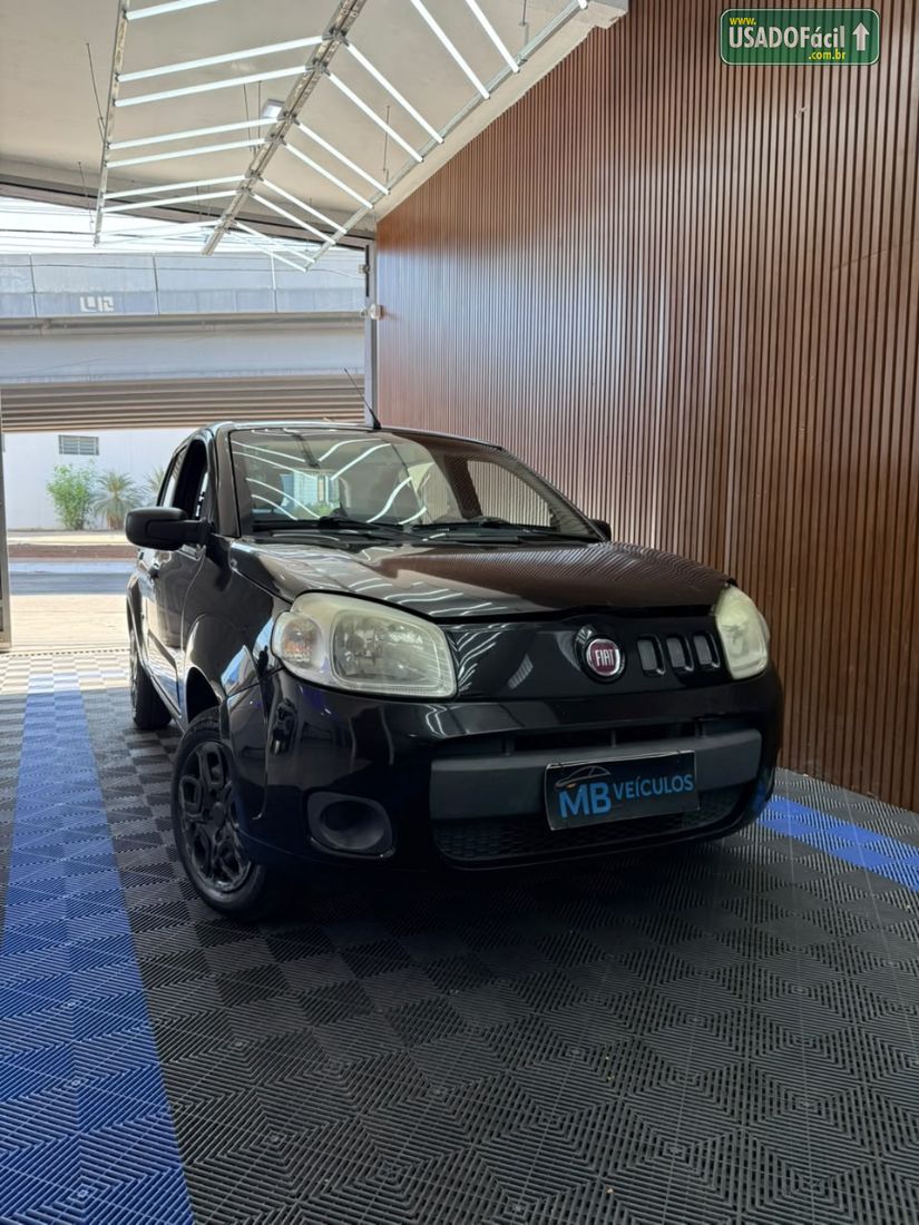 Fiat Uno Vivace 1.0 EVO Fire Flex 5P 2014/2015 — foto 2 de 15