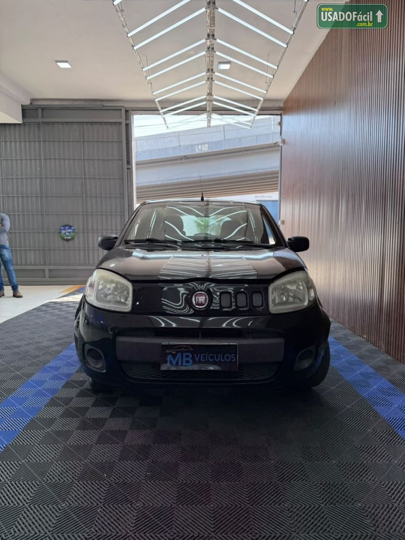 Fiat Uno Vivace 1.0 EVO Fire Flex 5P 2014/2015 — foto 3 de 15