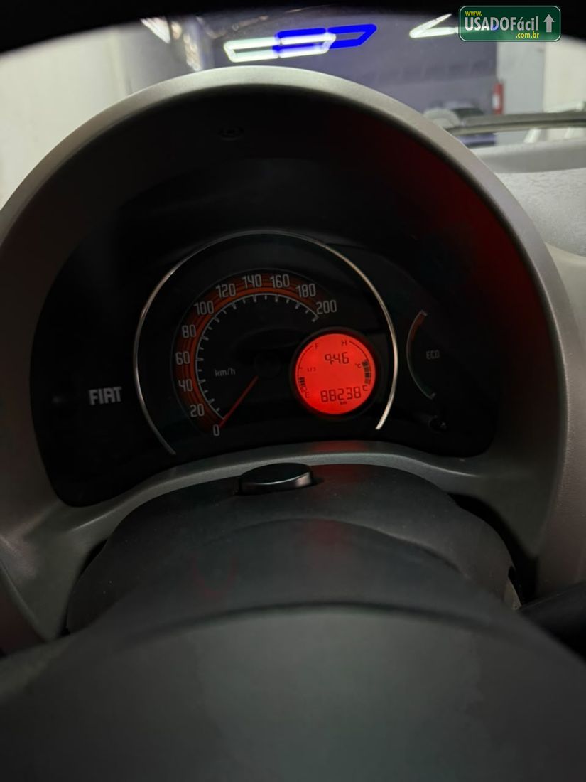 Fiat Uno Vivace 1.0 EVO Fire Flex 5P 2014/2015 — foto 5 de 15