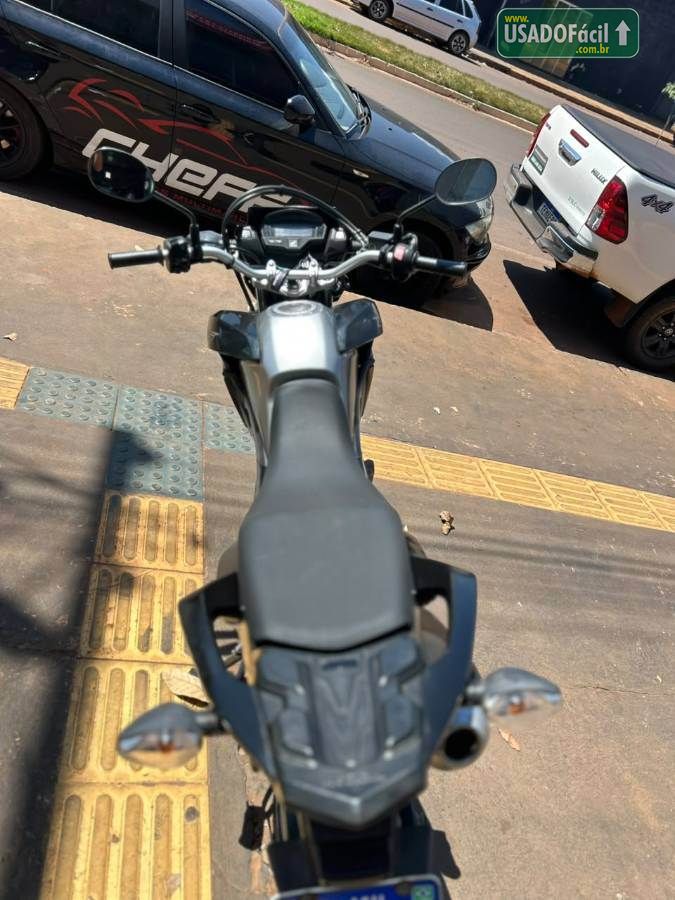 Honda NXR 160 Bros ESDD Flexone 2021/2022 — foto 2 de 8