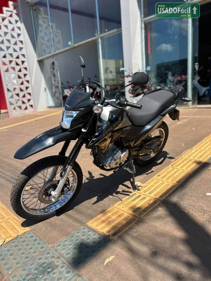 Honda NXR 160 Bros ESDD Flexone 2021/2022 — foto 3 de 8