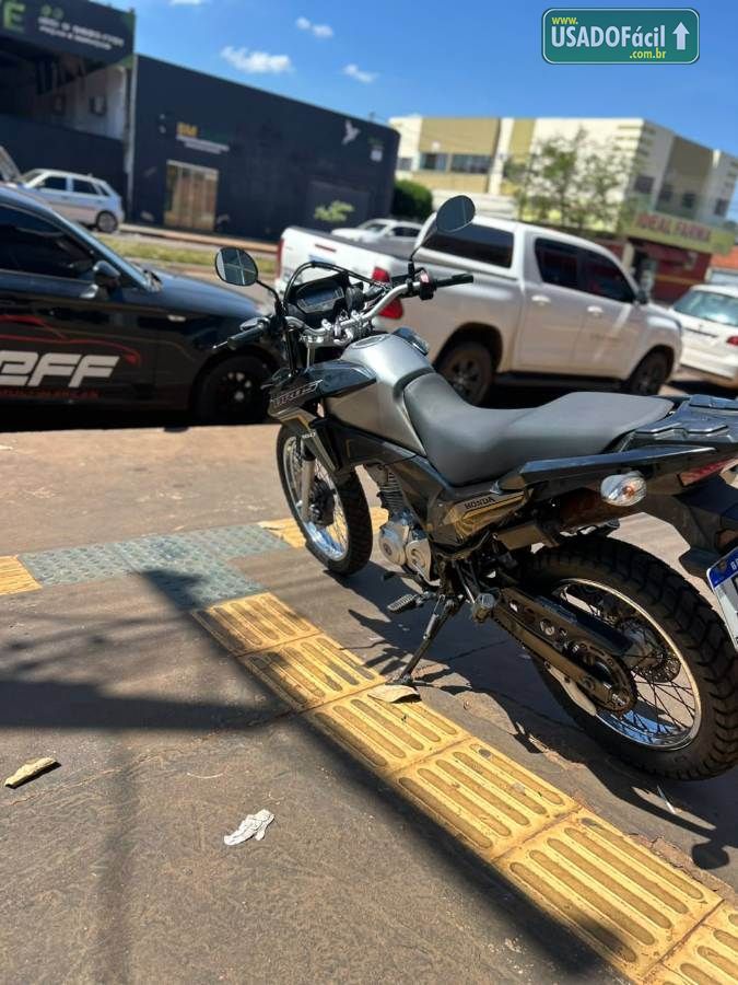 Honda NXR 160 Bros ESDD Flexone 2021/2022 — foto 4 de 8