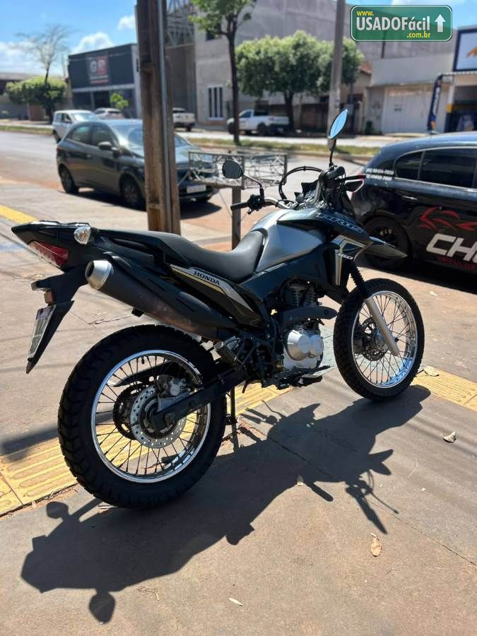 Honda NXR 160 Bros ESDD Flexone 2021/2022 — foto 5 de 8