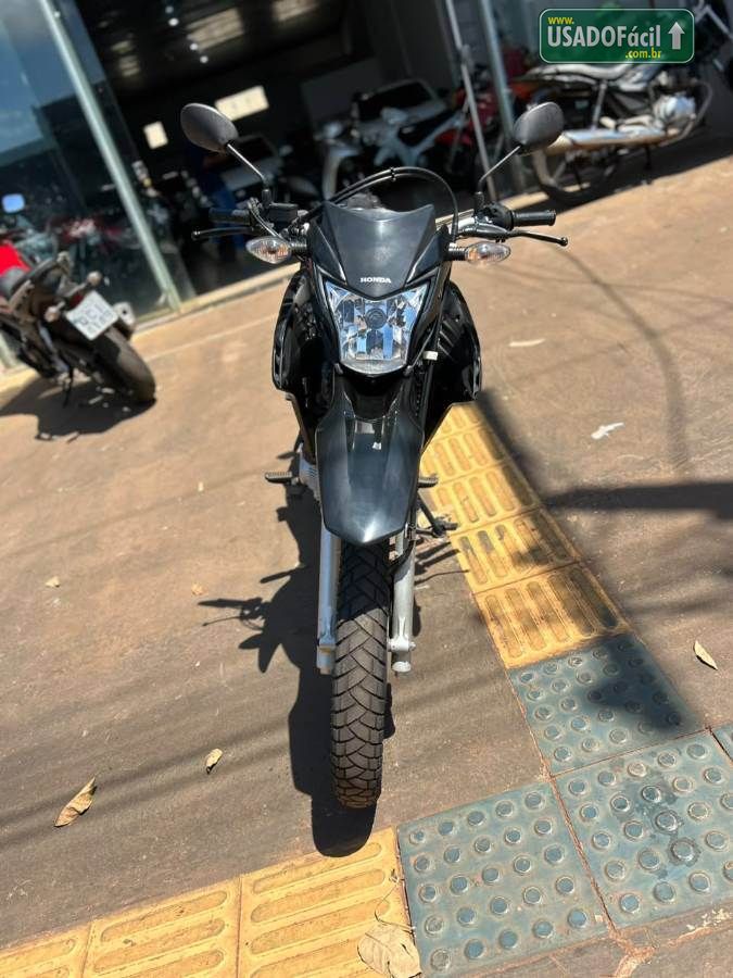 Honda NXR 160 Bros ESDD Flexone 2021/2022 — foto 6 de 8