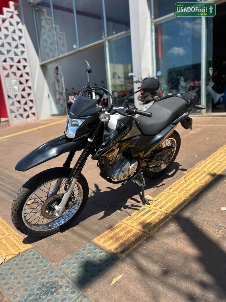 Honda NXR 160 Bros ESDD Flexone 2021/2022 — foto 7 de 8