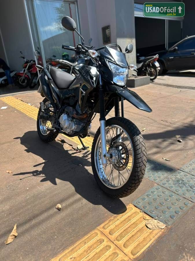 Honda NXR 160 Bros ESDD Flexone 2021/2022 — foto 8 de 8