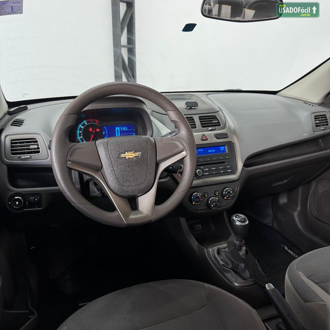 CHEVROLET/GM Cobalt LTZ 1.4 FlexPower 2012/2013 — foto 11 de 19