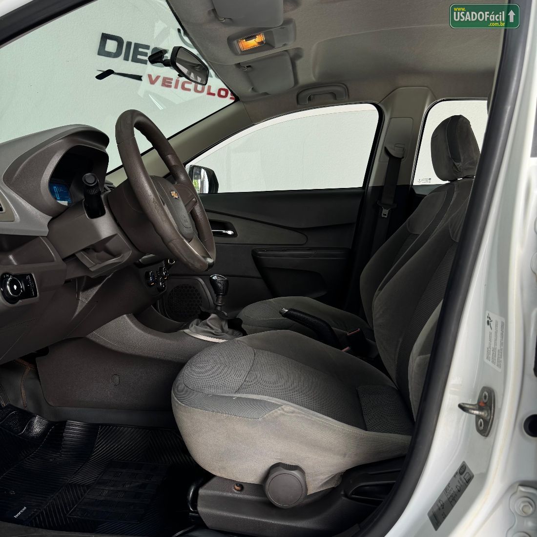 CHEVROLET/GM Cobalt LTZ 1.4 FlexPower 2012/2013 — foto 12 de 19