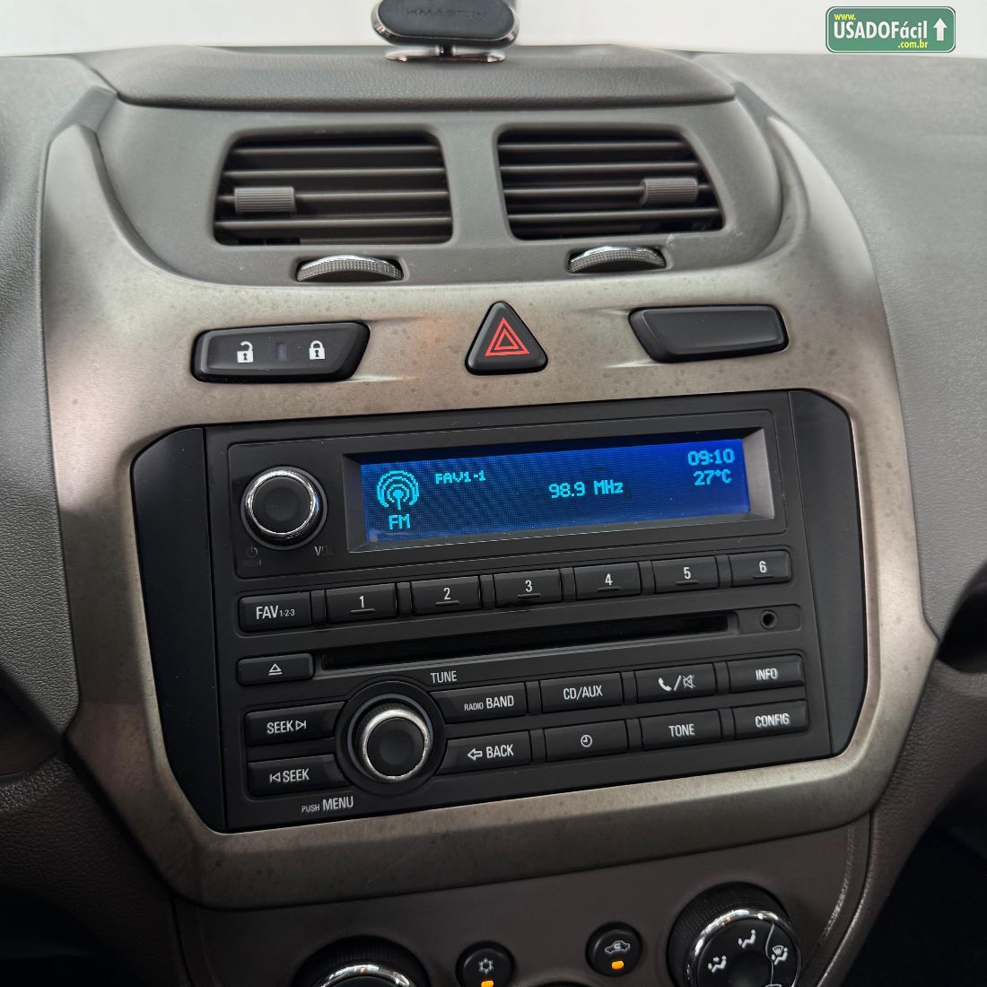 CHEVROLET/GM Cobalt LTZ 1.4 FlexPower 2012/2013 — foto 14 de 19