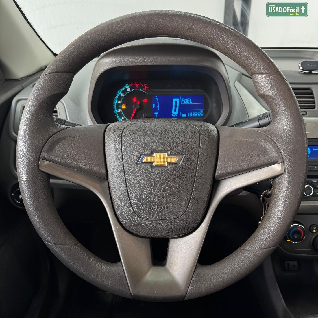 CHEVROLET/GM Cobalt LTZ 1.4 FlexPower 2012/2013 — foto 15 de 19