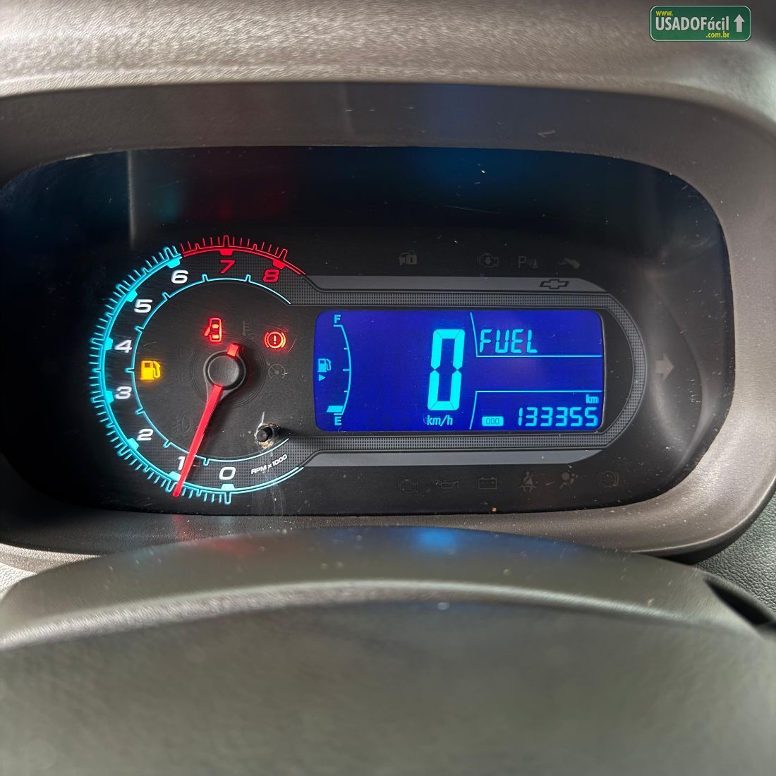CHEVROLET/GM Cobalt LTZ 1.4 FlexPower 2012/2013 — foto 16 de 19