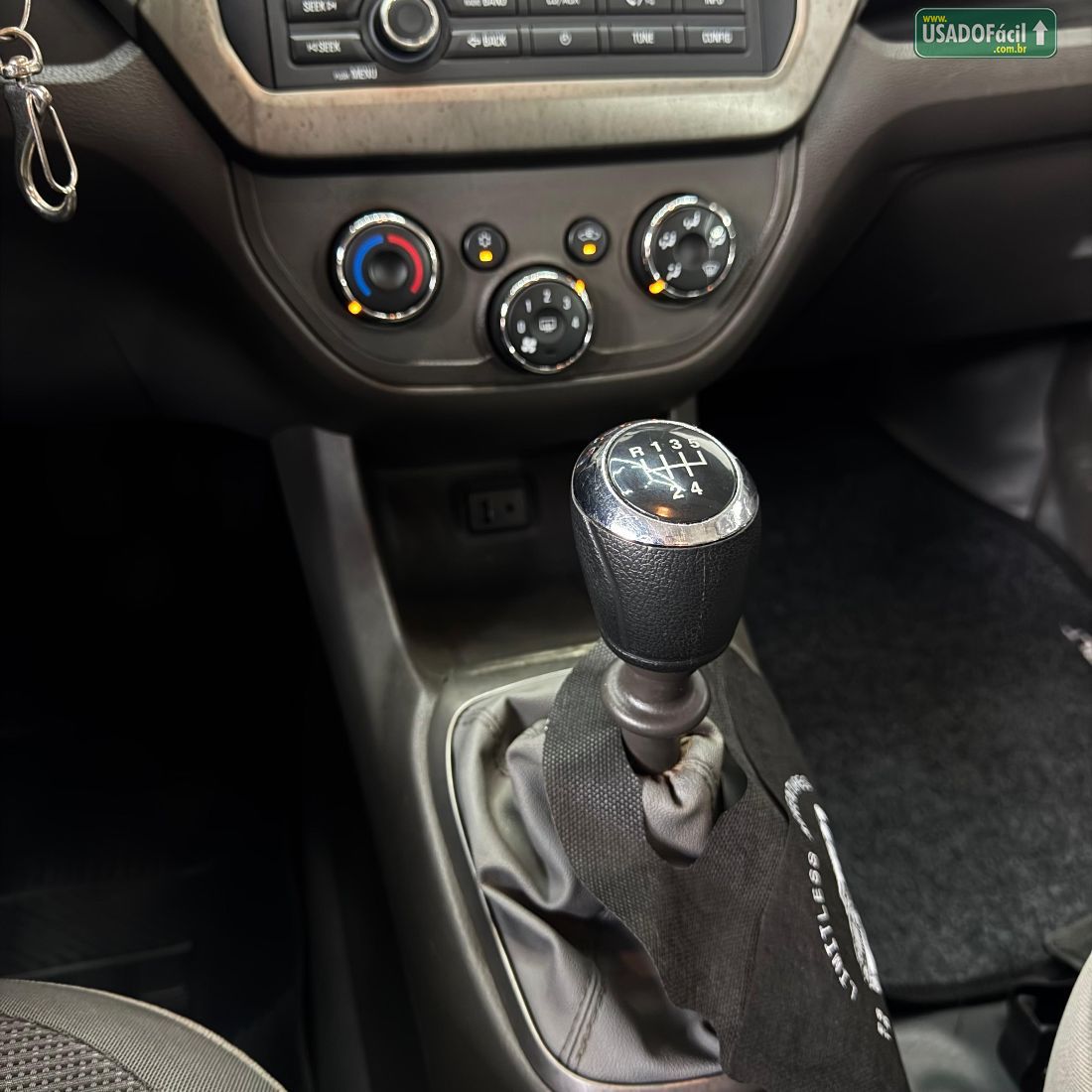 CHEVROLET/GM Cobalt LTZ 1.4 FlexPower 2012/2013 — foto 17 de 19