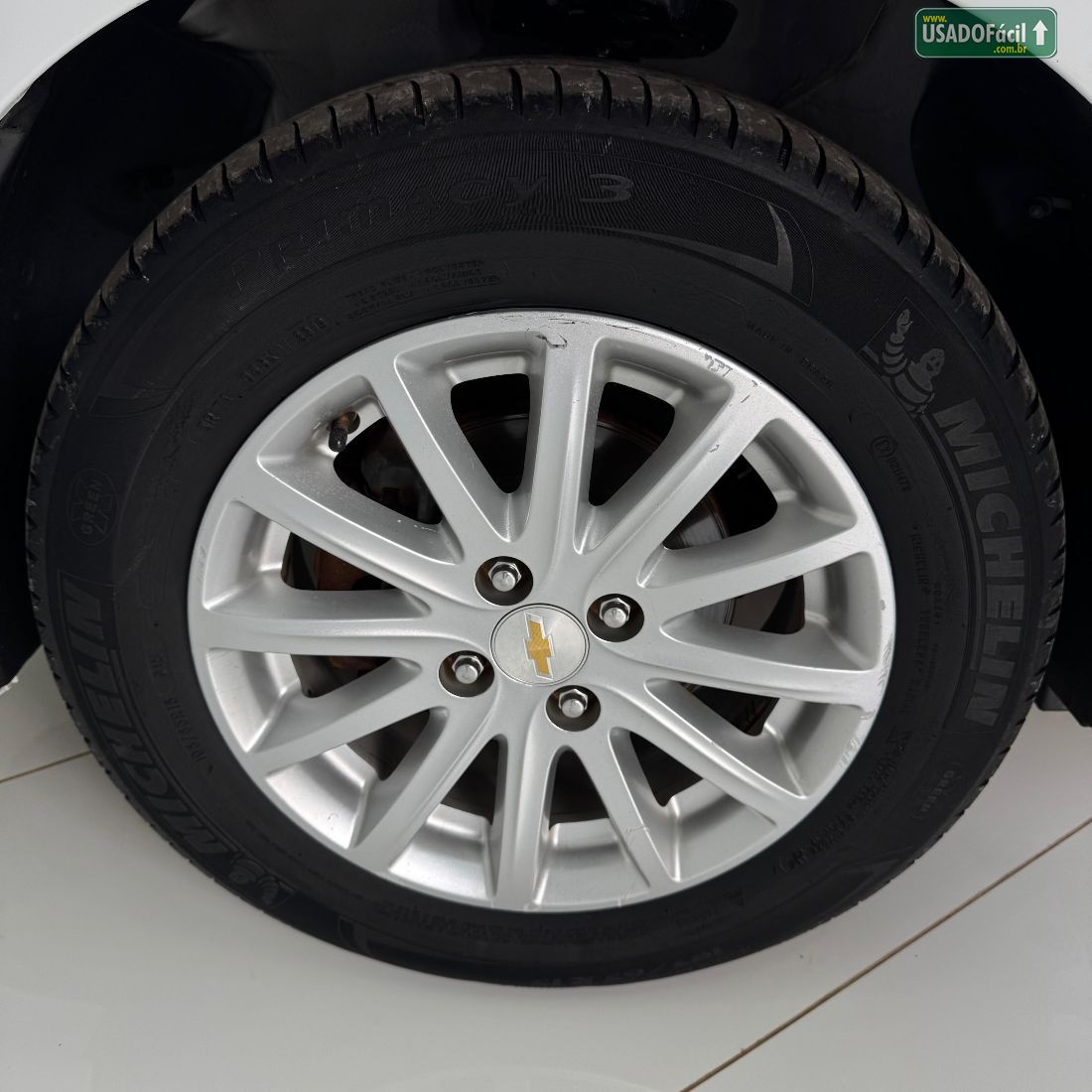CHEVROLET/GM Cobalt LTZ 1.4 FlexPower 2012/2013 — foto 18 de 19