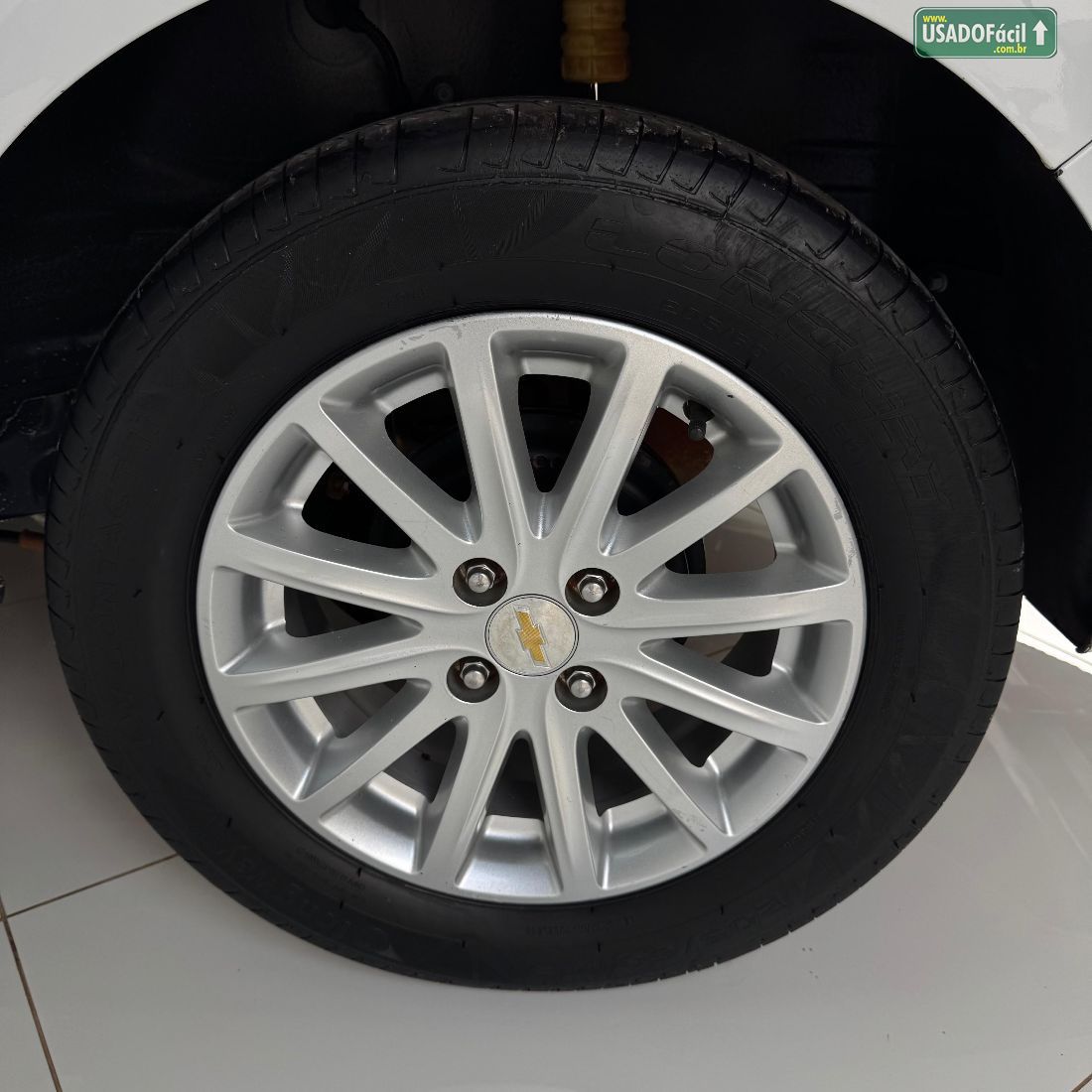 CHEVROLET/GM Cobalt LTZ 1.4 FlexPower 2012/2013 — foto 19 de 19