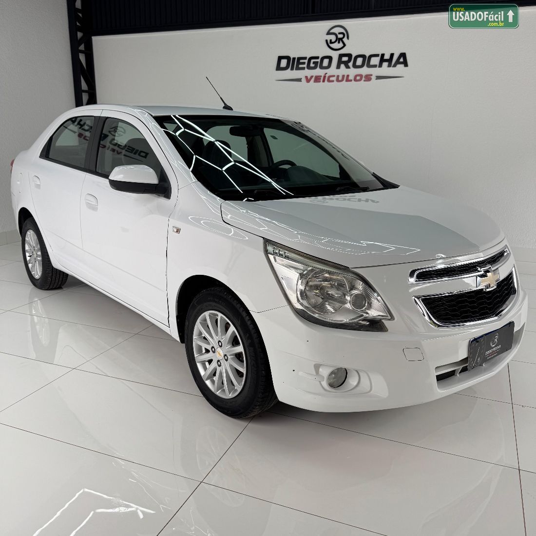CHEVROLET/GM Cobalt LTZ 1.4 FlexPower 2012/2013 — foto 2 de 19