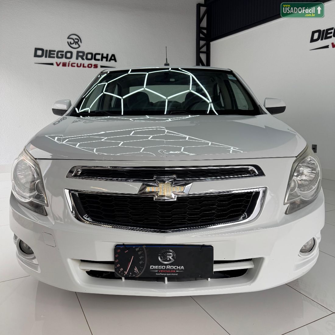 CHEVROLET/GM Cobalt LTZ 1.4 FlexPower 2012/2013 — foto 3 de 19