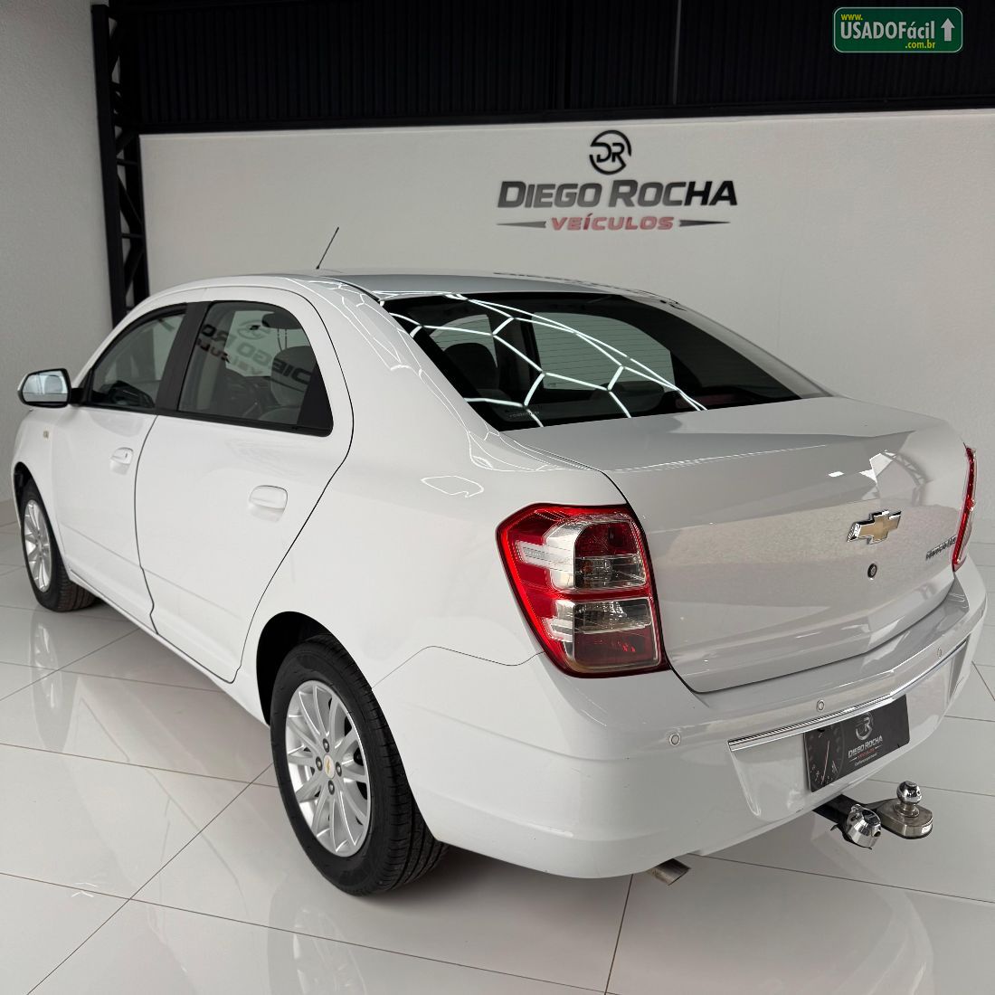 CHEVROLET/GM Cobalt LTZ 1.4 FlexPower 2012/2013 — foto 4 de 19