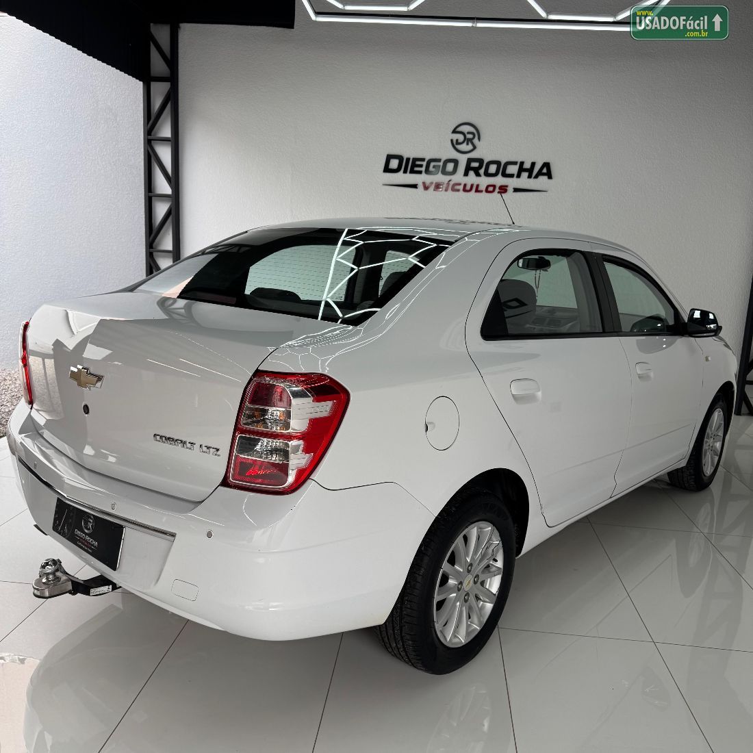CHEVROLET/GM Cobalt LTZ 1.4 FlexPower 2012/2013 — foto 5 de 19