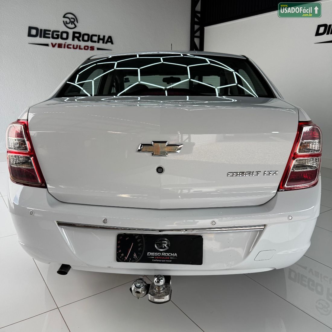CHEVROLET/GM Cobalt LTZ 1.4 FlexPower 2012/2013 — foto 6 de 19