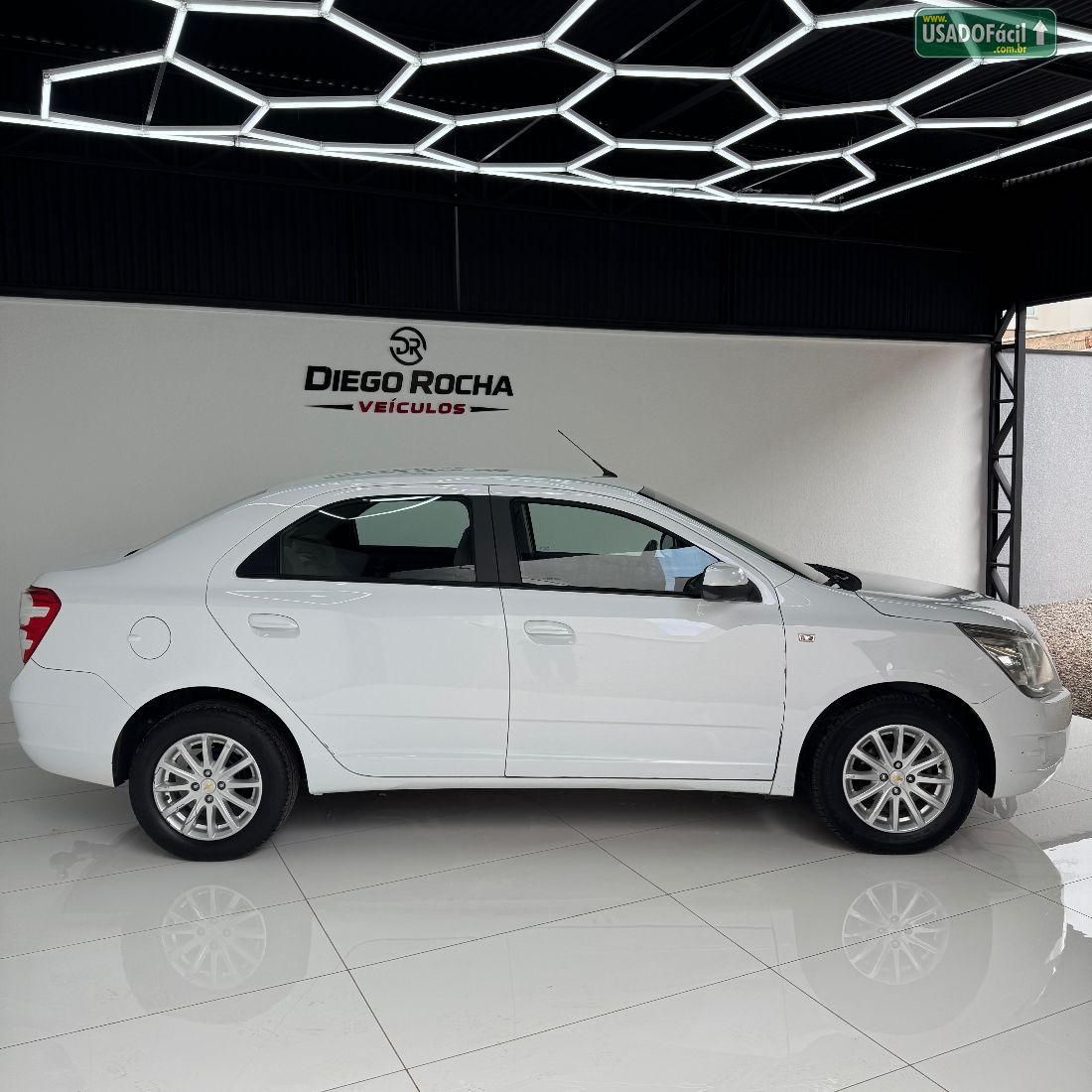 CHEVROLET/GM Cobalt LTZ 1.4 FlexPower 2012/2013 — foto 7 de 19
