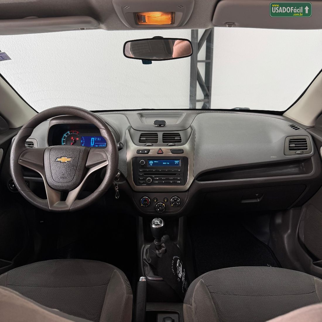 CHEVROLET/GM Cobalt LTZ 1.4 FlexPower 2012/2013 — foto 9 de 19