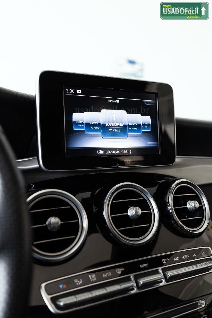 MERCEDES-BENZ mercedes GLC 250 Sport 4MATIC 2.0 TB 16V Automático 2017/2018 — foto 15 de 21